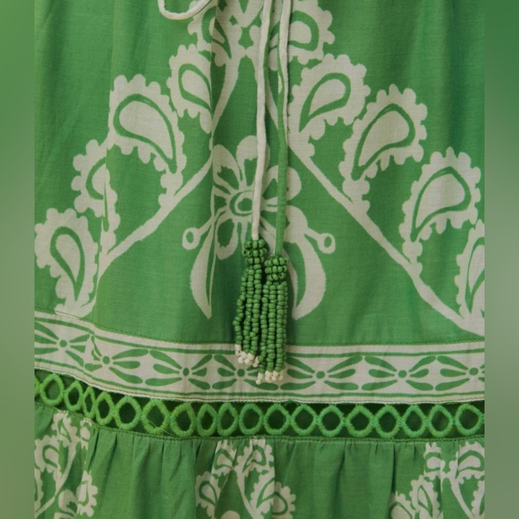 Farm Rio Sweet Garden Maxi Dress - Picture 8 of 12